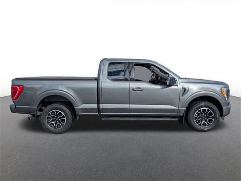 Certified 2023 Ford F150 XLT w/ Equipment Group 302A High image 2