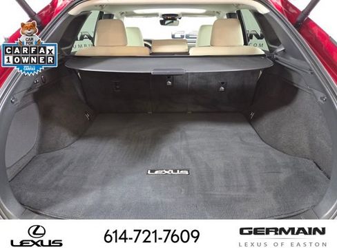 Used 2023 Lexus RX 350 Premium w/ Accessory Package (Z1) AWD/4WD image 23