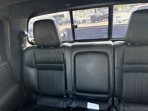 Used 2022 Nissan Frontier Pro-X w/ Pro-X Premium Package image 20