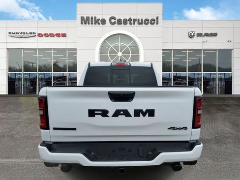 New 2026 RAM 1500 4x4 Crew Cab image 4