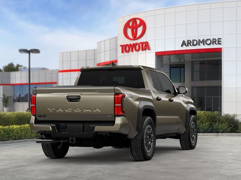 New 2026 Toyota Tacoma TRD Off-Road AWD/4WD image 27