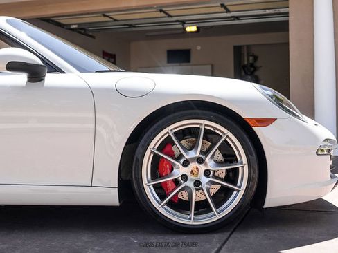 Used 2015 Porsche 911 Carrera S RWD image 11