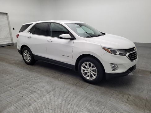Used 2018 Chevrolet Equinox LT image 11