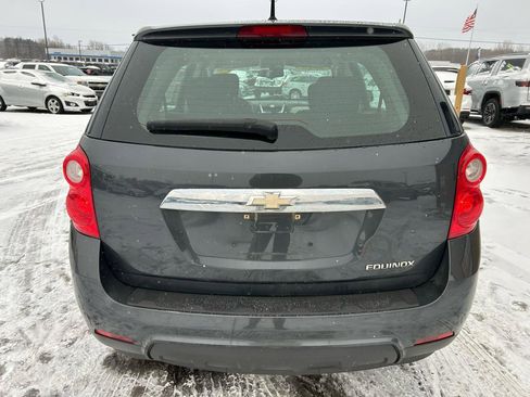 Used 2011 Chevrolet Equinox LS w/ Bluetooth Package image 6