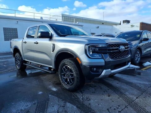 Used 2024 Ford Ranger XLT w/ FX4 Off-Road Package image 5