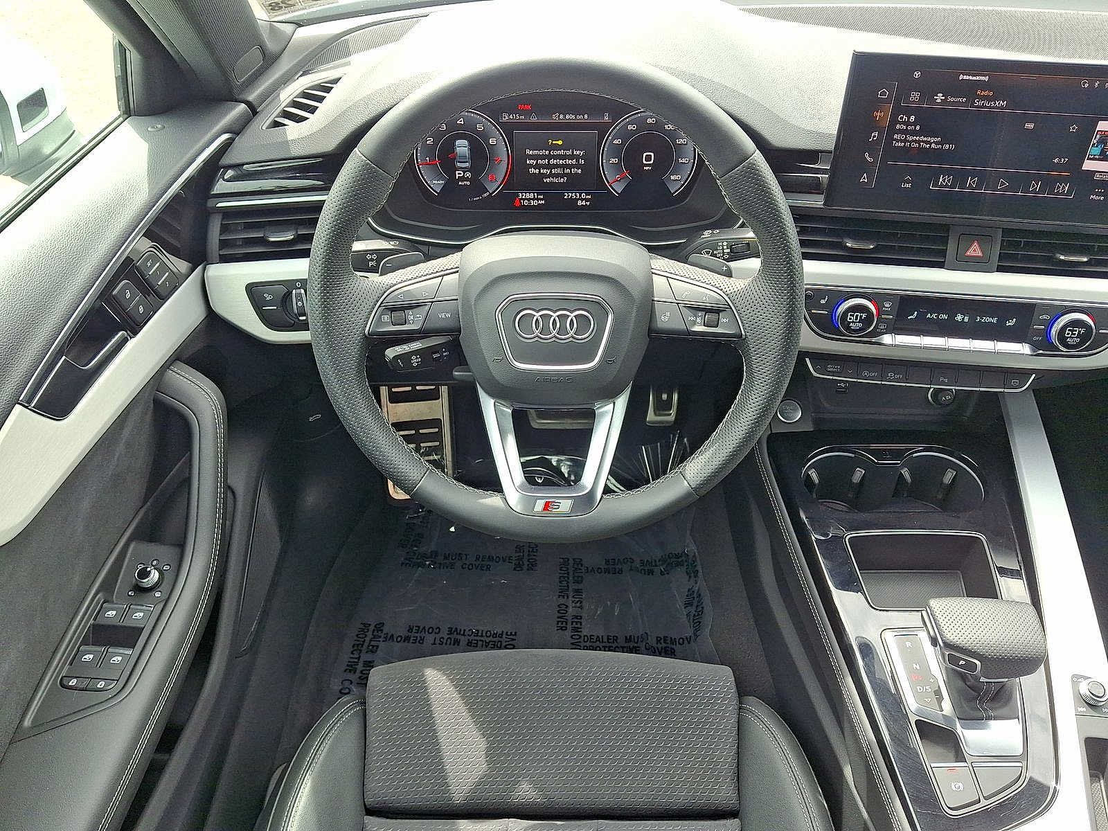 Certified 2023 Audi A4 2.0T Premium Plus w/ Premium Plus Package AWD/4WD image 27