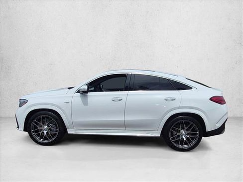 New 2026 Mercedes-Benz GLE 53 AMG 4MATIC Coupe image 5