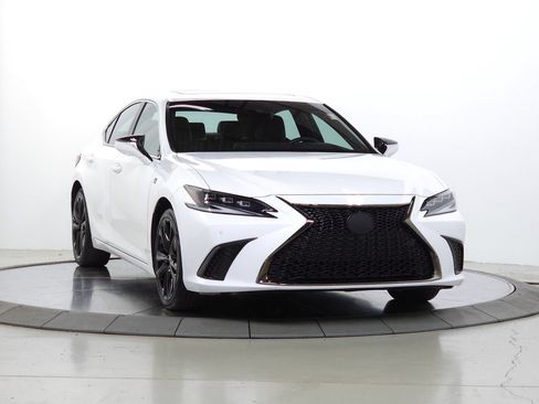 Used 2023 Lexus ES 350 F Sport w/ Accessory Package (Z2) FWD image 1