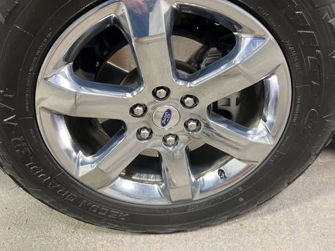 Used 2022 Ford F150 XLT w/ Equipment Group 302A High AWD/4WD image 47