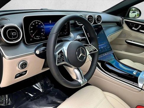 Certified 2025 Mercedes-Benz C 300 C 300 image 12