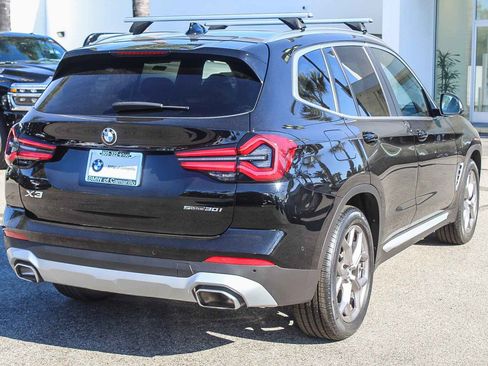 Used 2024 BMW X3 sDrive30i w/ Premium Package w/ZPA image 6