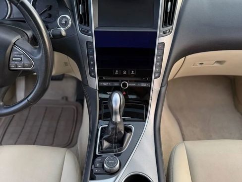 Used 2016 INFINITI Q50 3.0t Premium w/ Cargo Package image 29