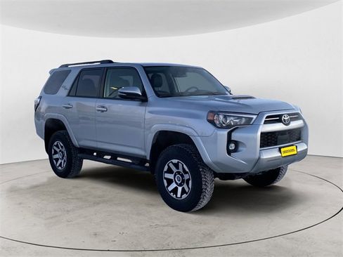 Used 2023 Toyota 4Runner TRD Off-Road Premium image 7