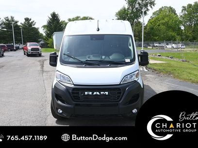 New 2026 RAM ProMaster 2500