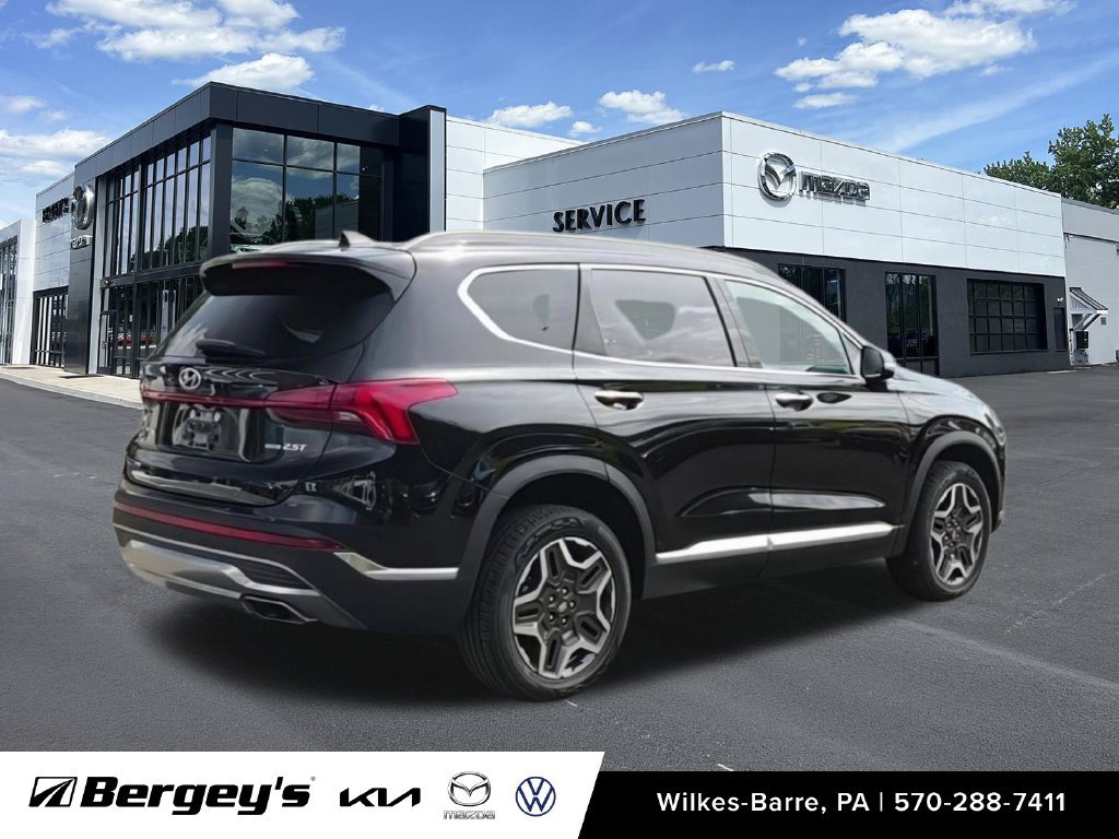 Used 2023 Hyundai Santa Fe Limited w/ Cargo Package AWD/4WD image 10