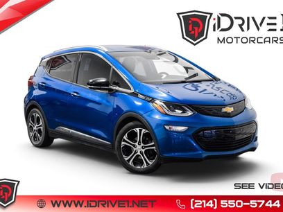 Used 2020 Chevrolet Bolt Premier w/ Infotainment Package