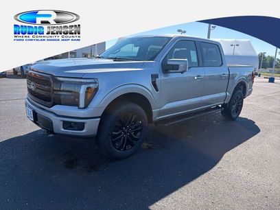 New 2026 Ford F150 Lariat w/ Equipment Group 501A Mid