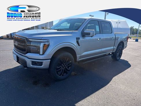 New 2026 Ford F150 Lariat w/ Equipment Group 501A Mid AWD/4WD image 1