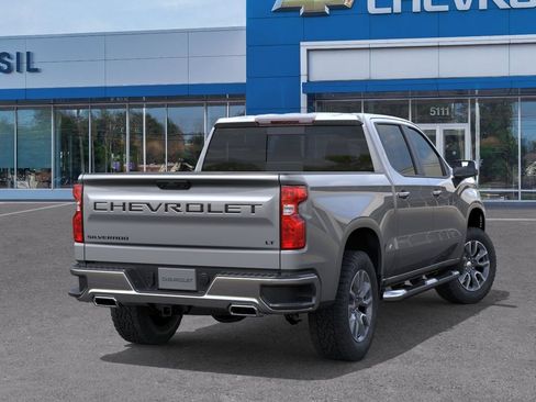 New 2026 Chevrolet Silverado 1500 LT AWD/4WD image 4