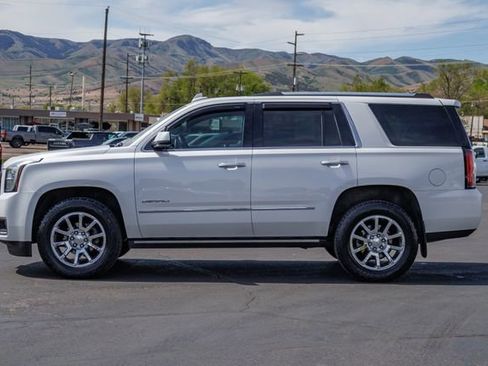 Used 2018 GMC Yukon Denali w/ Open Road Package AWD/4WD image 3