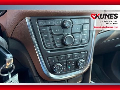 Used 2016 Buick Encore Premium AWD/4WD image 21