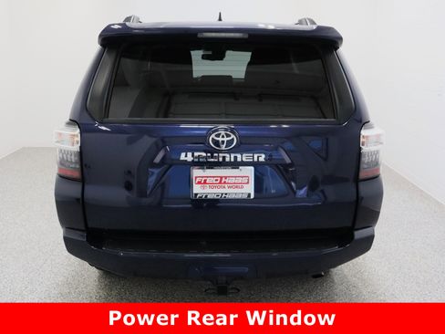 Used 2024 Toyota 4Runner SR5 image 8