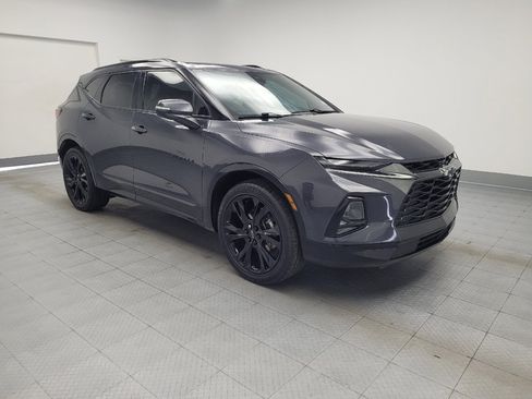Used 2021 Chevrolet Blazer RS w/ Enhanced Convenience Package FWD image 13