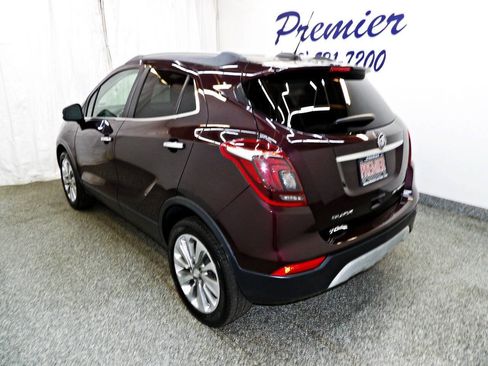 Used 2017 Buick Encore Preferred FWD image 4