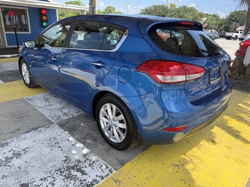 Used 2015 Kia Forte EX FWD image 8