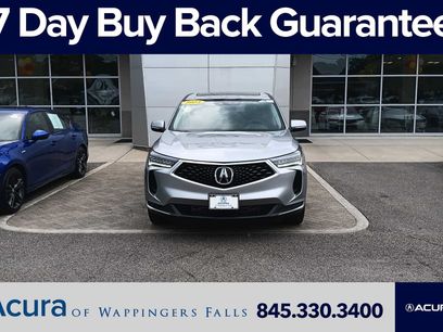 Used 2023 Acura RDX AWD