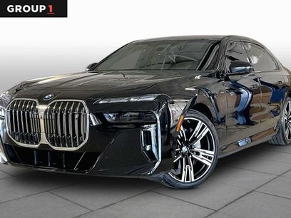 Used 2024 BMW i7 xDrive60 w/ Executive Package