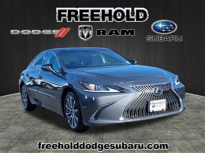 Used 2021 Lexus ES 350 w/ Premium Package