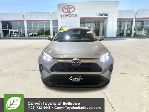 Certified 2022 Toyota RAV4 XLE Premium image 3