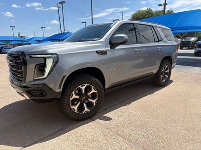Used 2025 GMC Yukon AT4 Ultimate w/ LPO, Floor Liner Package