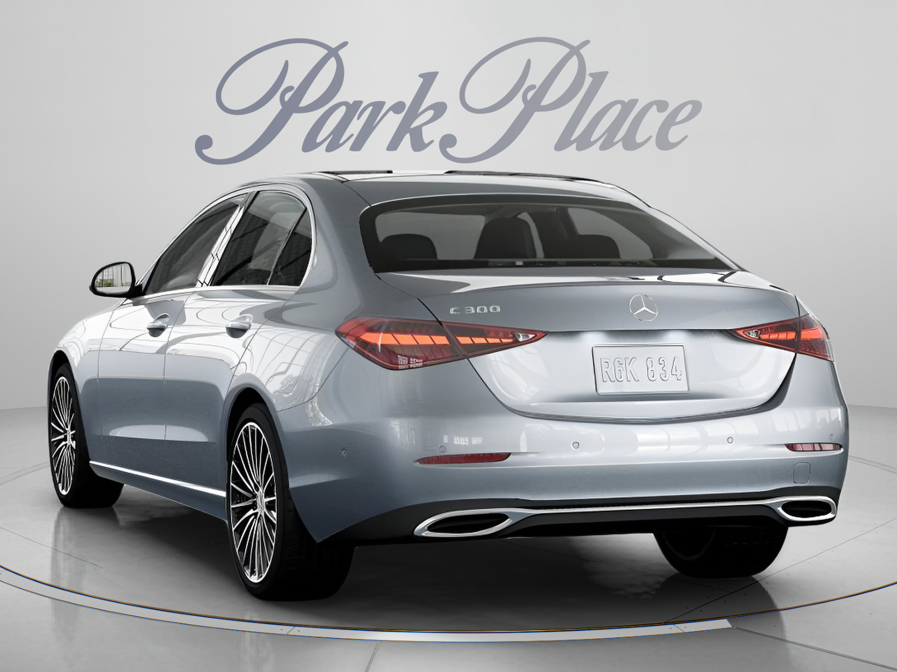 Used 2026 Mercedes-Benz C 300 Sedan image 14