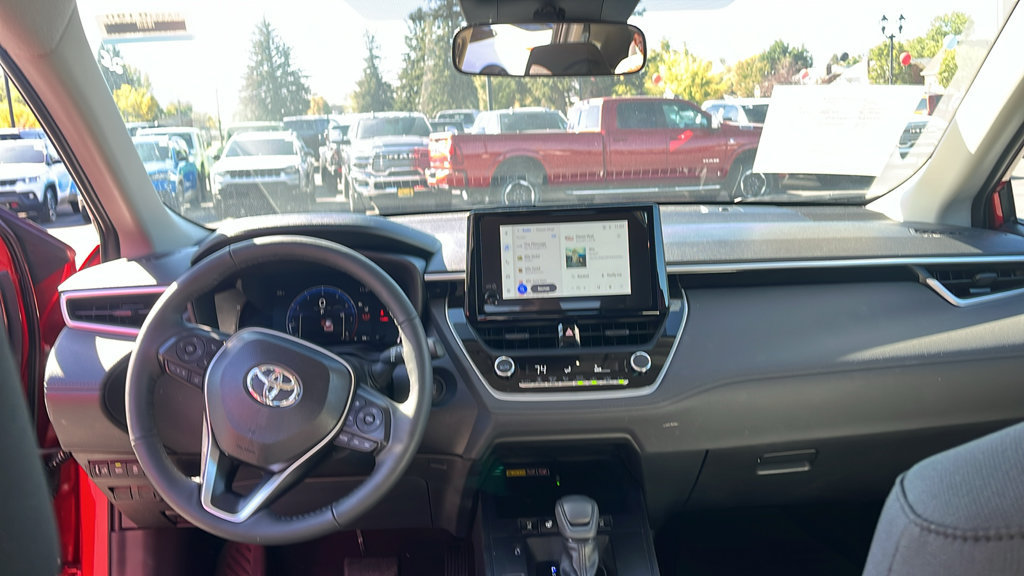 Used 2026 Toyota Corolla Cross LE w/ Cold Weather Package AWD/4WD image 21