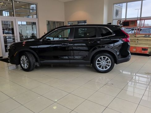 Used 2024 Honda CR-V EX-L image 2
