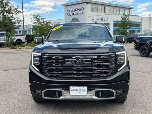 Used 2026 GMC Sierra 1500 Denali Ultimate AWD/4WD image 9