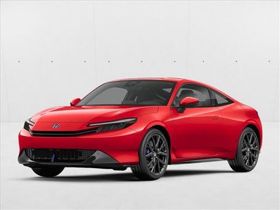 New 2026 Honda Prelude