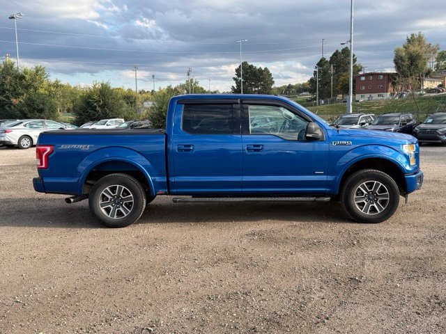 Used 2017 Ford F150 XLT w/ Equipment Group 302A Luxury AWD/4WD image 6