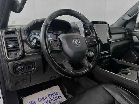 Used 2021 RAM 1500 Limited image 9