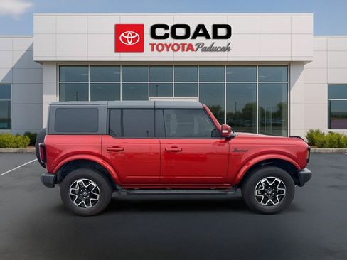 Used 2024 Ford Bronco Outer Banks AWD/4WD image 6
