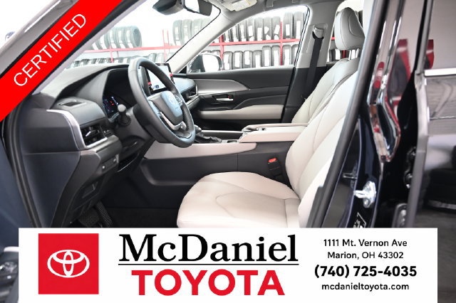 Certified 2026 Toyota Grand Highlander AWD image 10