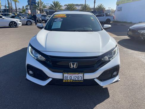 Used 2019 Honda Civic Sport image 8