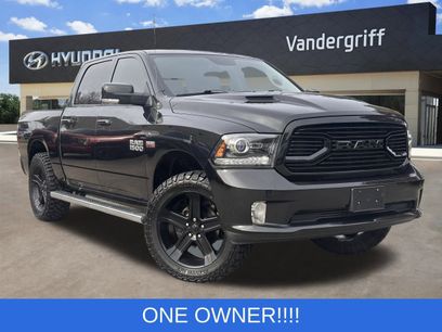 Used 2018 RAM 1500 Sport w/ Convenience Group