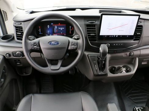 New 2026 Ford Transit 350 148 High Roof Extended w/ Load Area Protection Package image 26