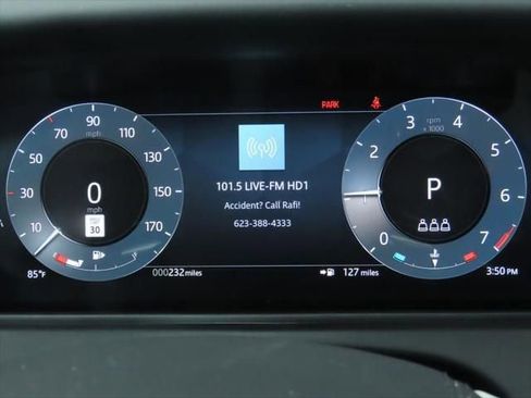 New 2026 Land Rover Range Rover Velar Dynamic SE image 34