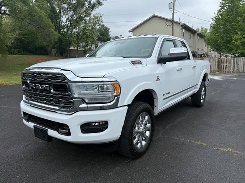 Used 2020 RAM 2500 Limited AWD/4WD image 1