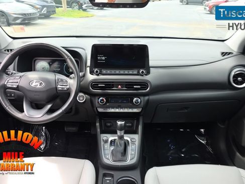 Used 2022 Hyundai Kona Limited w/ Cargo Package FWD image 26