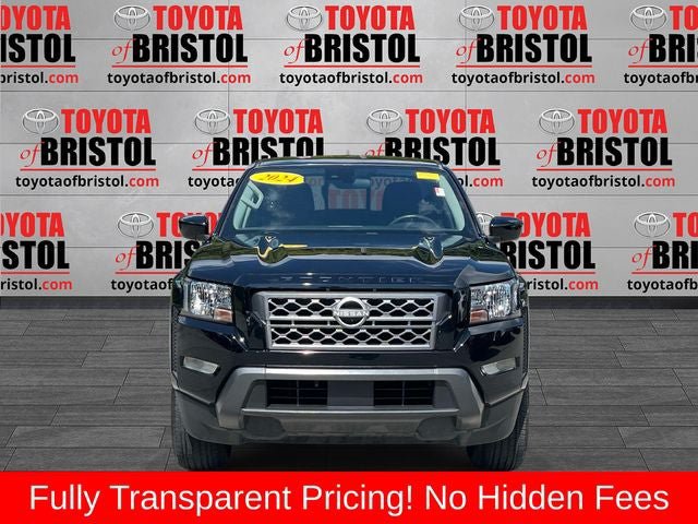 Used 2024 Nissan Frontier SV w/ SV Convenience Package RWD image 9